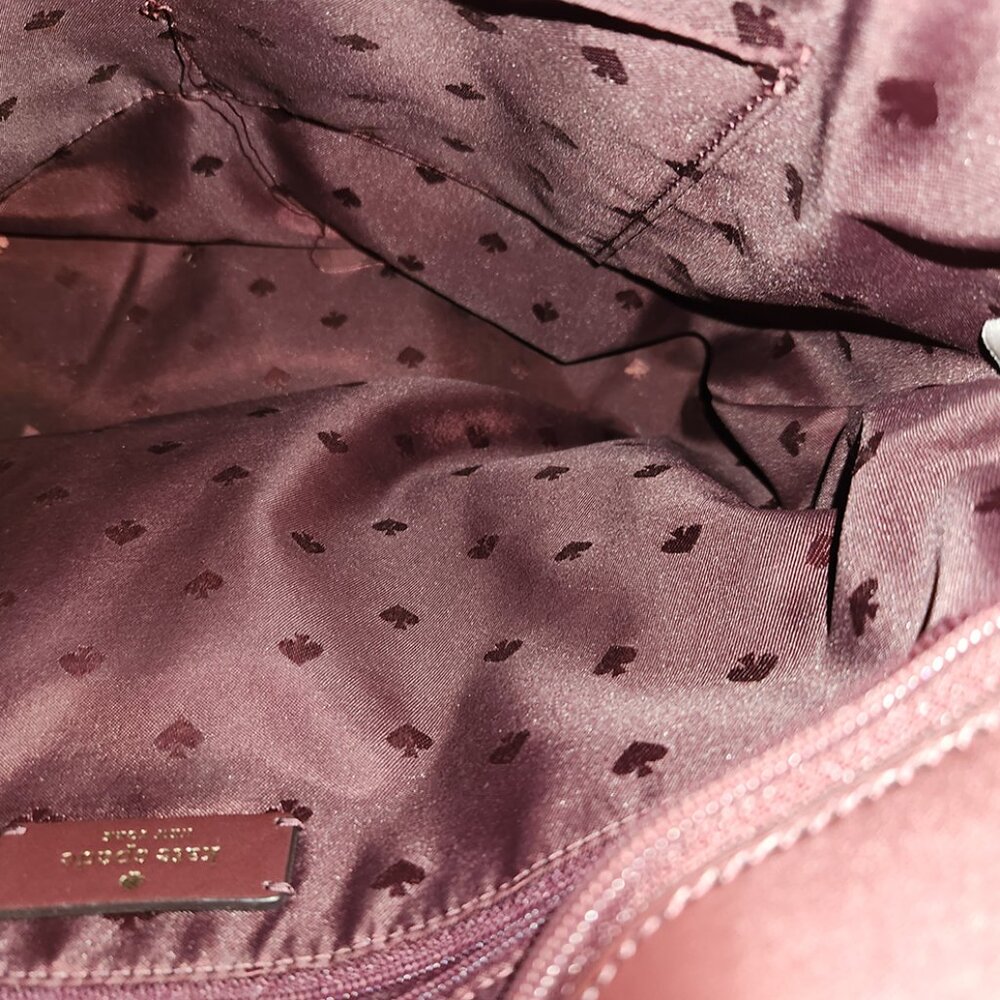 Kate Spade Jana Foliage Large Tote - LIKE NEW - Picture 8 of 11
